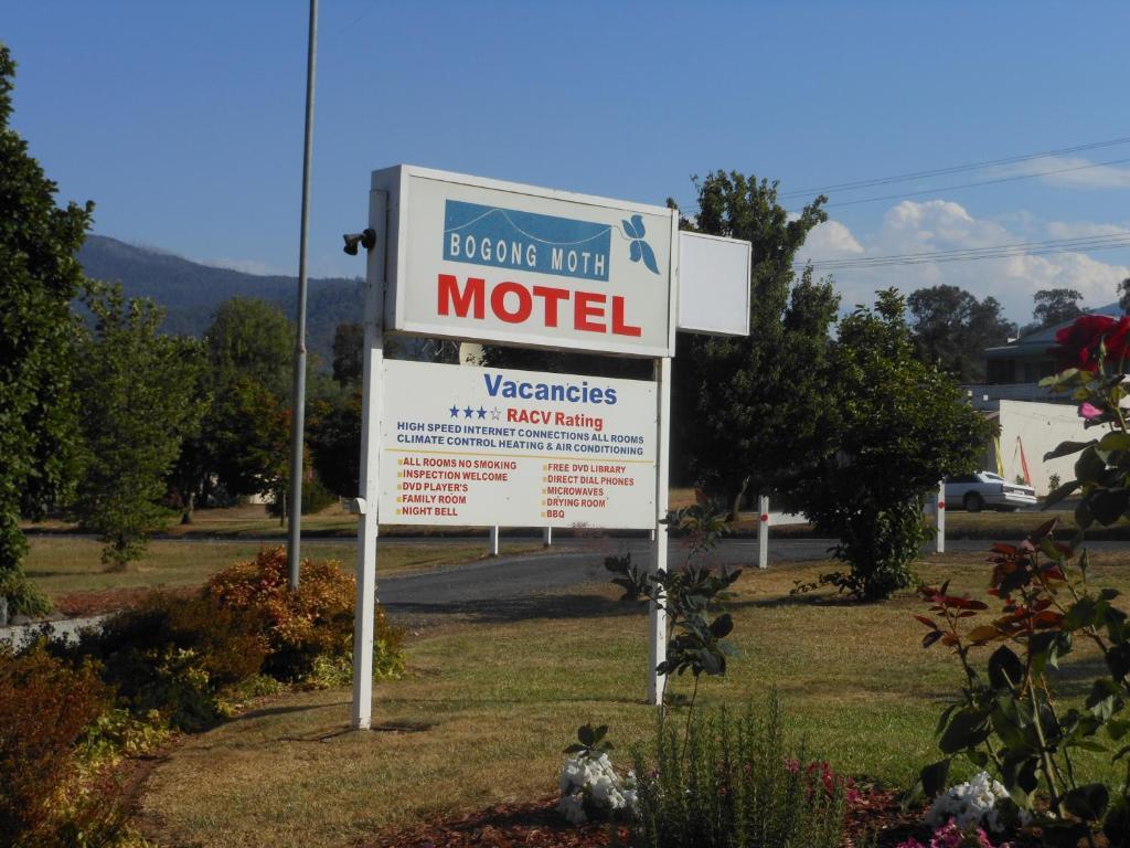 Bogong Moth Motel Mount Beauty Exterior foto