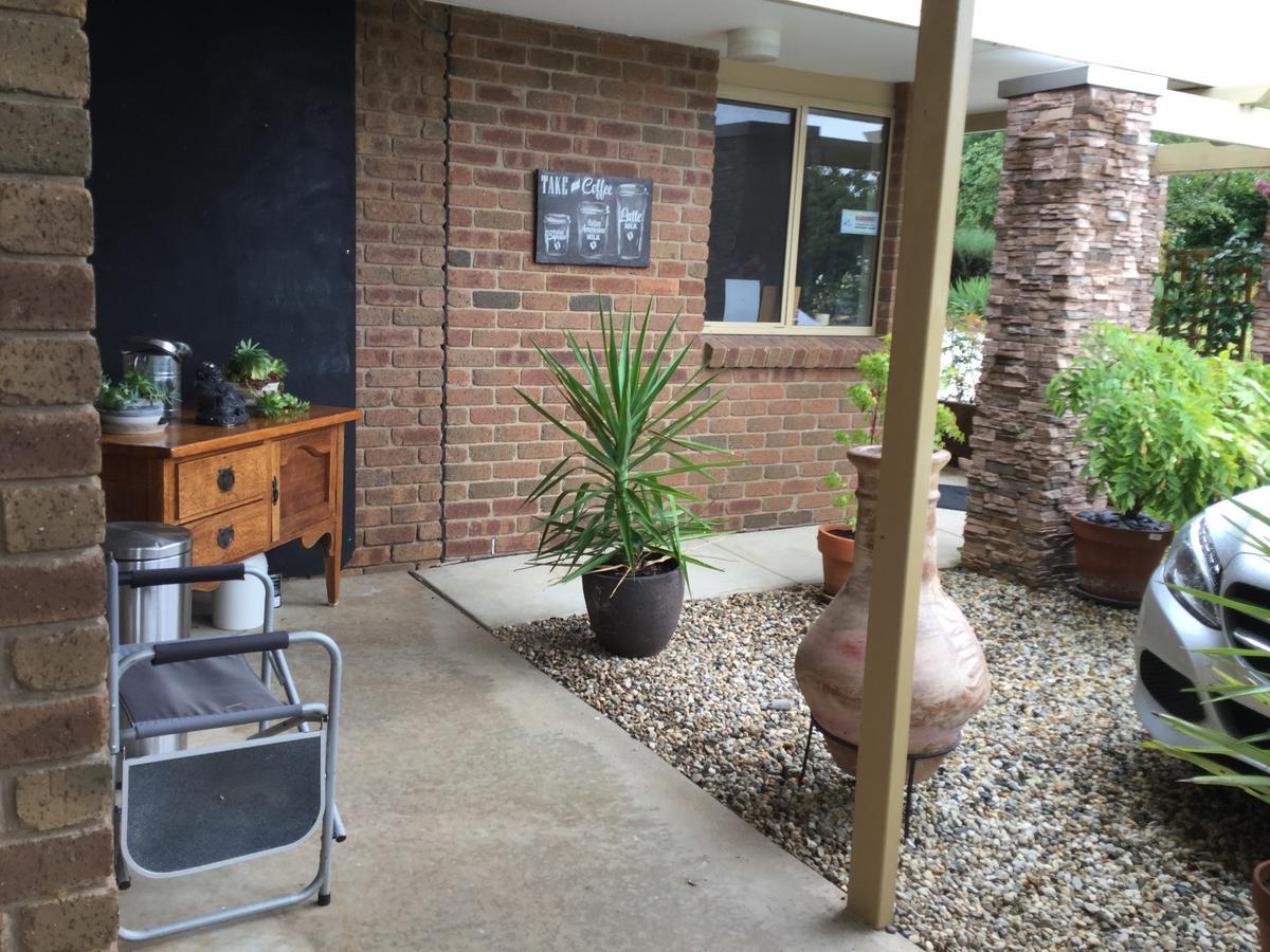 Bogong Moth Motel Mount Beauty Exterior foto