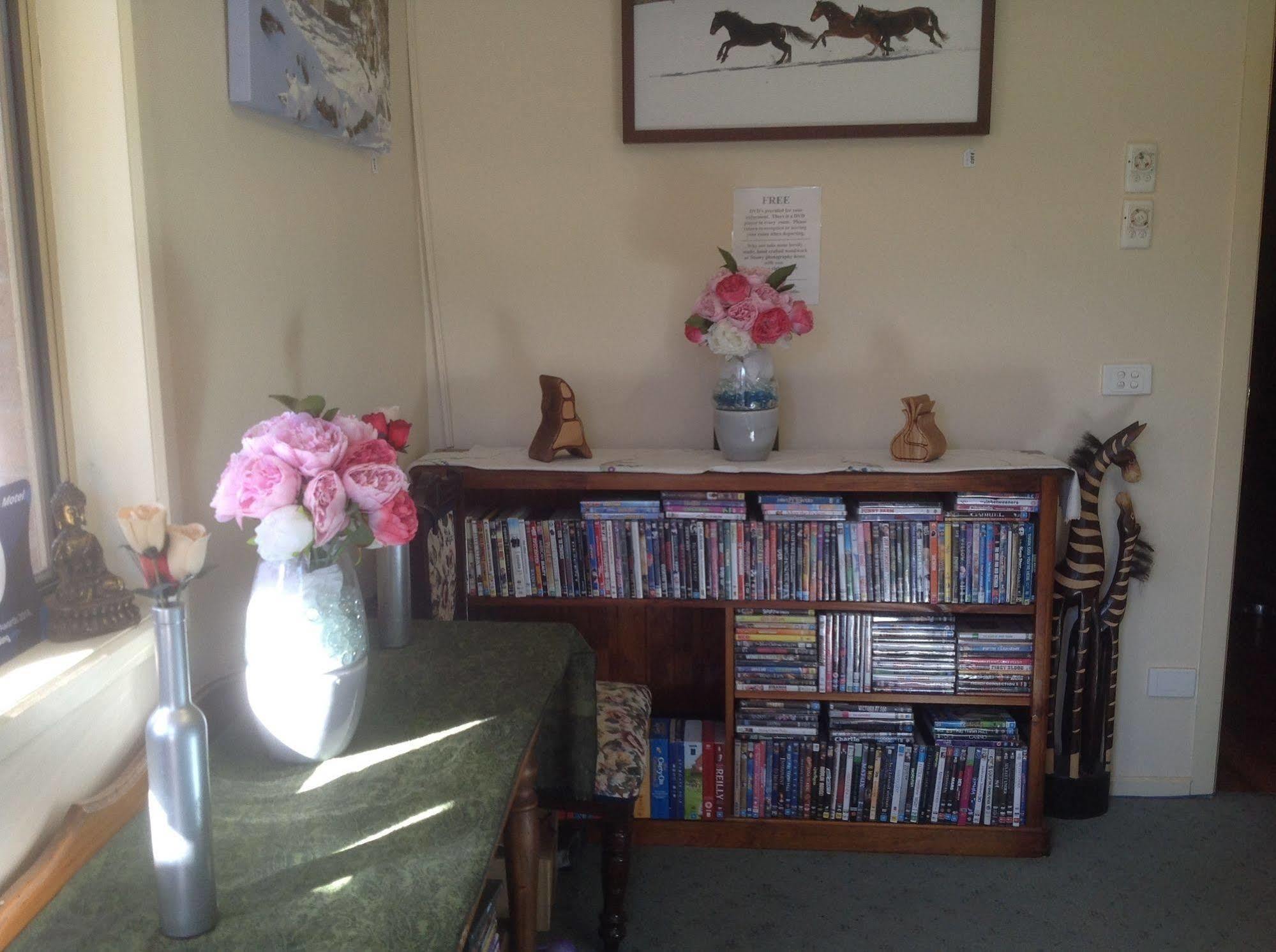 Bogong Moth Motel Mount Beauty Exterior foto