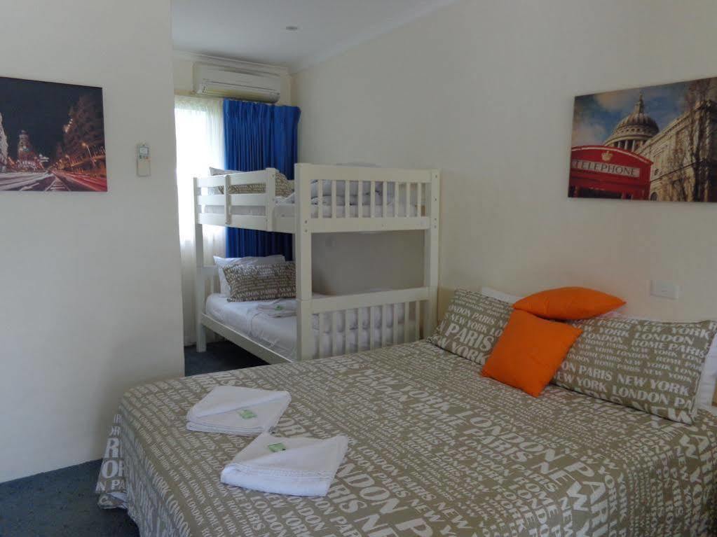 Bogong Moth Motel Mount Beauty Exterior foto
